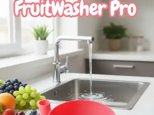 FruitWasher Pro