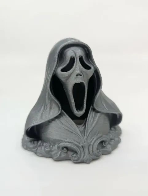 The Wailing Warden Reptile Hide, Scream themed — Image 11 of 15
