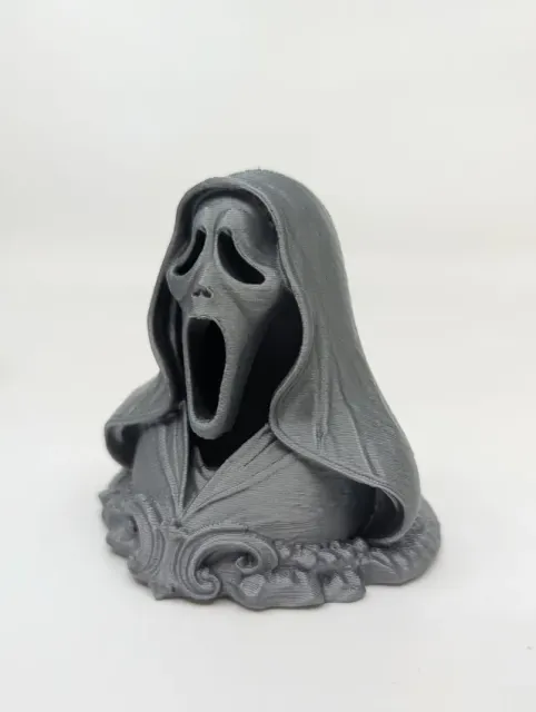 The Wailing Warden Reptile Hide, Scream themed — Image 12 of 15