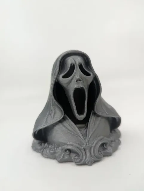 The Wailing Warden Reptile Hide, Scream themed — Image 8 of 15