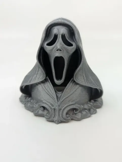 The Wailing Warden Reptile Hide, Scream themed — Image 7 of 15
