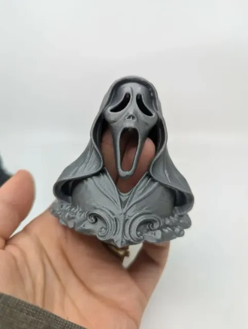 The Wailing Warden Reptile Hide, Scream themed — Image 14 of 15