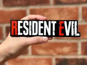 Resident Evil Logo