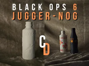 Call of Duty Black Ops 6 JUGGER-NOG