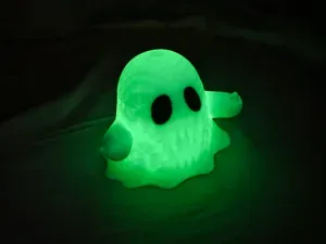 Cute Ghost – Glow in the Dark