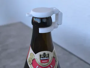 Simple Bottle Cap