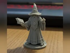 HUMAN WIZARD