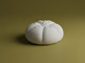 Dollhouse Bread Roll | 3D Printed Dollhouse Decor