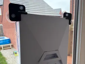 Starlink Mini Suction Mount