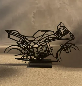 Yamaha YZF-R1 2015 desk decoration
