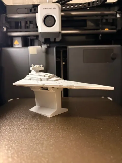 Imperial II-class Star Destroyer — Фото 4 из 5