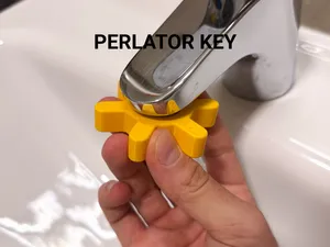 Perlator / Aerator Key (18, 20, 22, 24, 26, 28 mm)