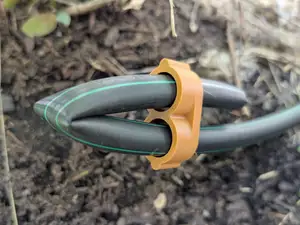 Drip Irrigation End Closure (1/2" and more)