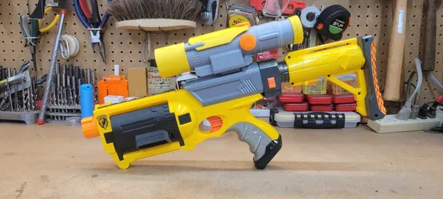 Nerf Longshot Inspired Scope - No Hardware — Фото 11 из 14
