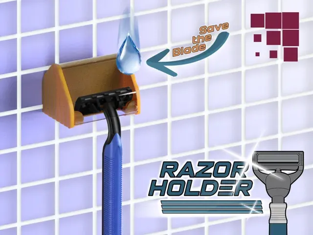 Razor Holder — Фото 4 из 9