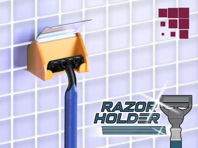 Razor Holder — Фото 3 из 9