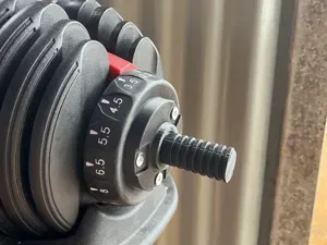 Adjustable Dumbbell Extension