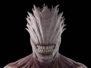 Mahito true form mask