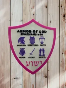 Armor of God