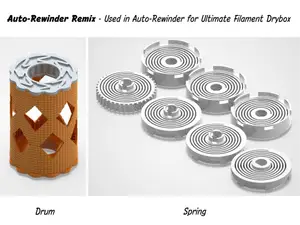 Auto-Rewinder Remix