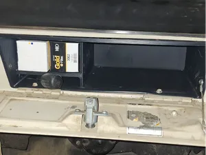 1969 ford 60s glove box