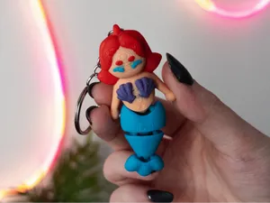 Flexi Mermaid