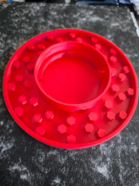 Bee Feeder for Jars AntiDrown — Image 2 of 3