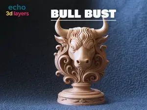 Bull bust