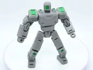 [3DP RNS] Warrior_V1.0 (AMS)