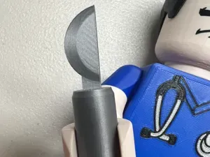 Big Brick * Scalpel