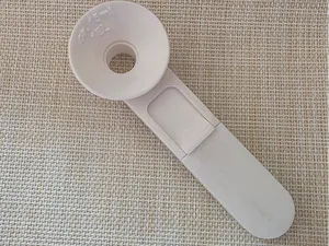 Löffel Portionierer mit Trichter ca. 15ML / 1 EL