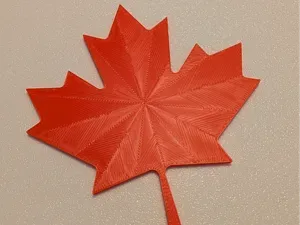 Canada Maple Leaf | Official Flag-Style