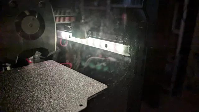 voron v0 Daylight Matchstick LED Diffuser — Фото 3 из 3