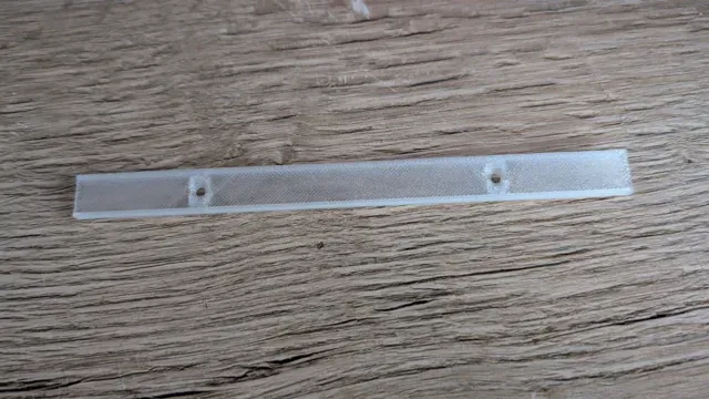 voron v0 Daylight Matchstick LED Diffuser — Фото 2 из 3