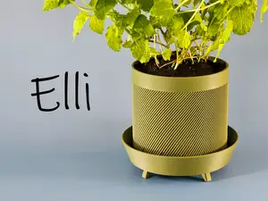 Elli - Self watering planter