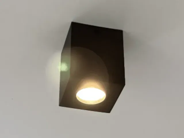 Coperchio per faretto Led soffitto