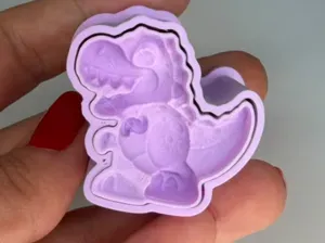 jetor de Brigadeiro T-Rex Fofinho