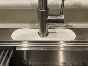 Drying Mat For Faucet - Drain Pad - Drip Catcher