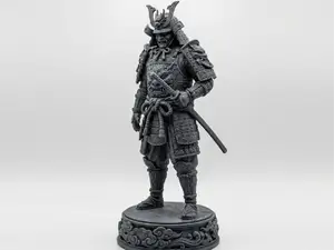 Samurai Warrior Figurine