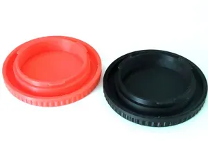 OM System Olympus m4/3 MTF cap body BC-2