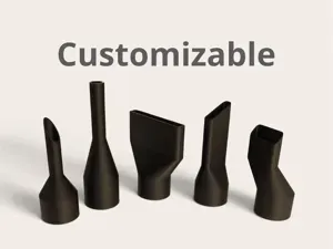 Customizable Vacuum Nozzle Generator
