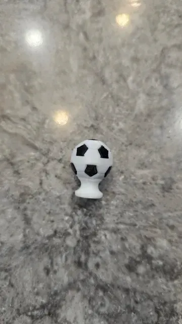 Soccer / Football Croc Charm – (Jibbitz Style) — Image 2 of 6