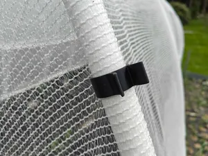 32mm Pipe Clamp for Greenhouse Covers