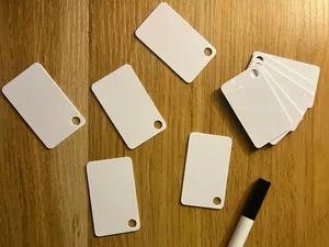 Targhette 3D – Etichette da Stampare