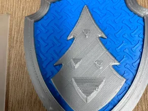 Paw Patrol Badge Everest