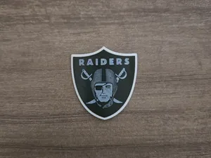 raiders can holder logo