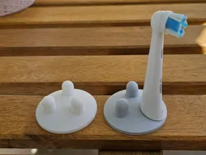 Oral-B IO Toothbrush Holder for 3 brushes