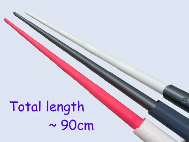 Ahsoka Tano's Retractable Lightsaber — Фото 2 из 5