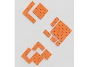Mounting Plates 20mm