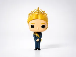 figura princesa Leonor españa